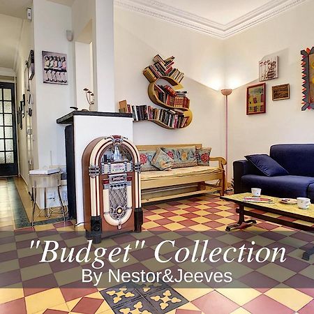 Nestor&Jeeves - Sixties - Central - Very Close Sea - Retro Νίκαια Εξωτερικό φωτογραφία